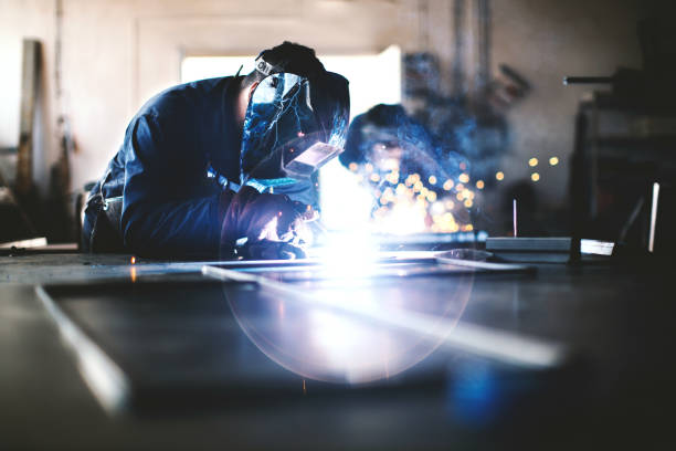 Professional Welder & Metal Fabrication in Wetherington, OH